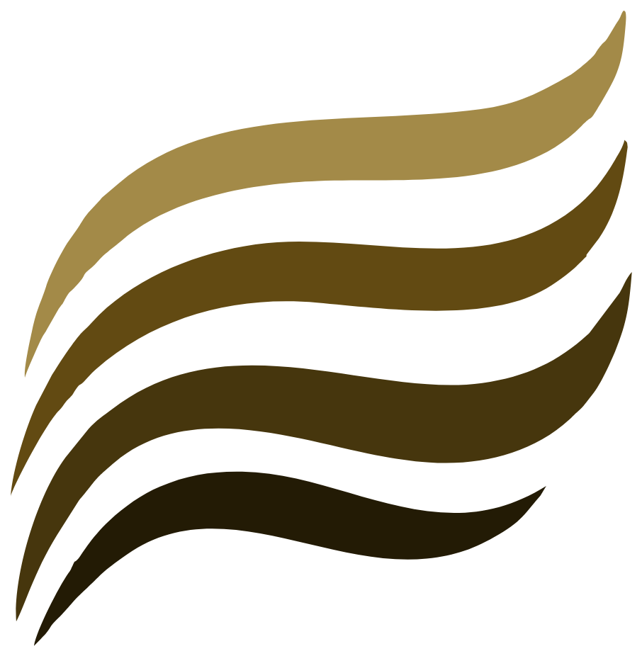 شعار شركة السراب المنتشر